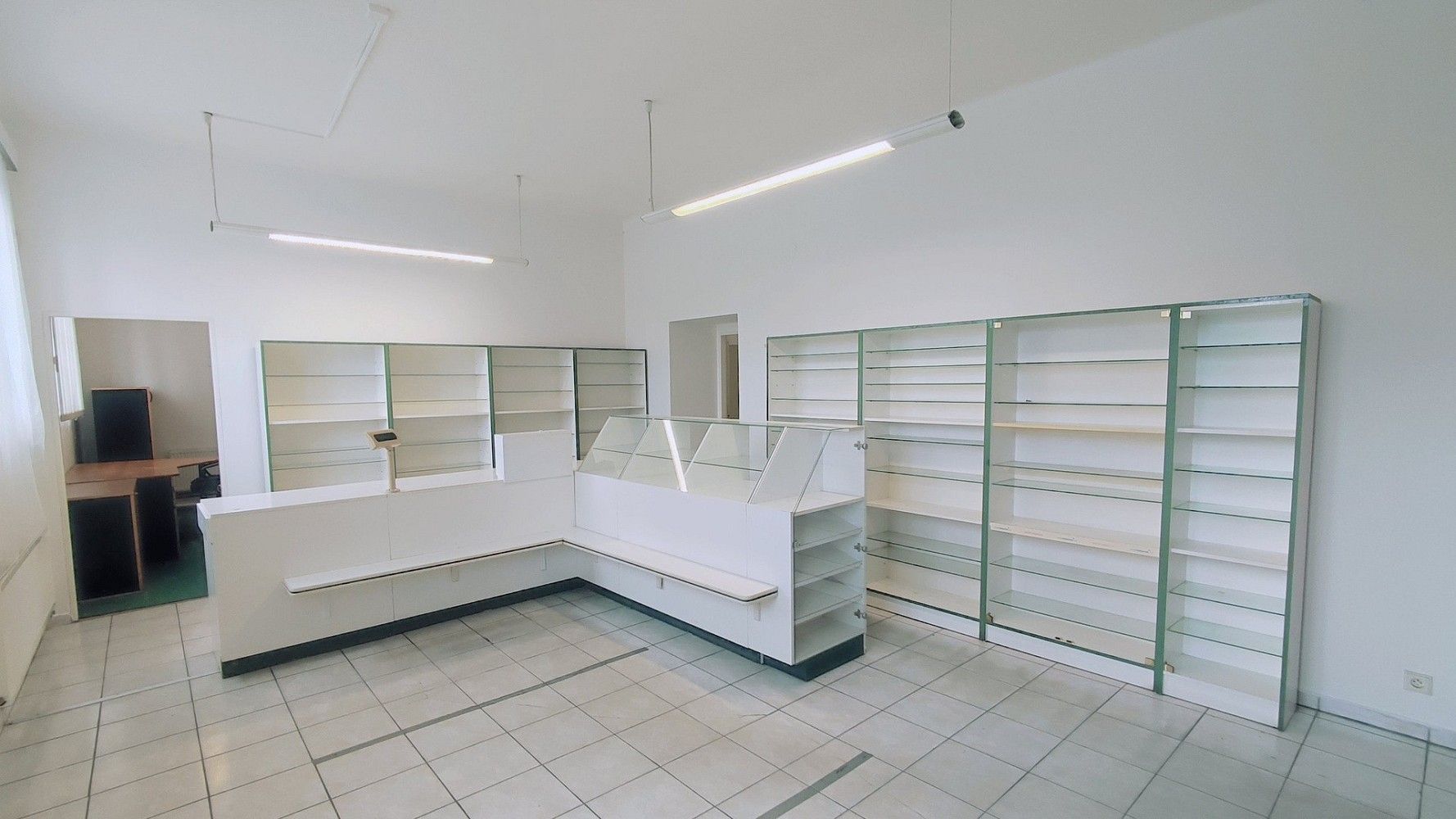 Obchodní prostory · 108 m² · Kvasická, Tlumačov, okres Zlín - 4