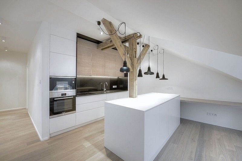 3+kk, Praha - Vinohrady, okres Praha 3, Hlavní město Praha, 116 m² - 2