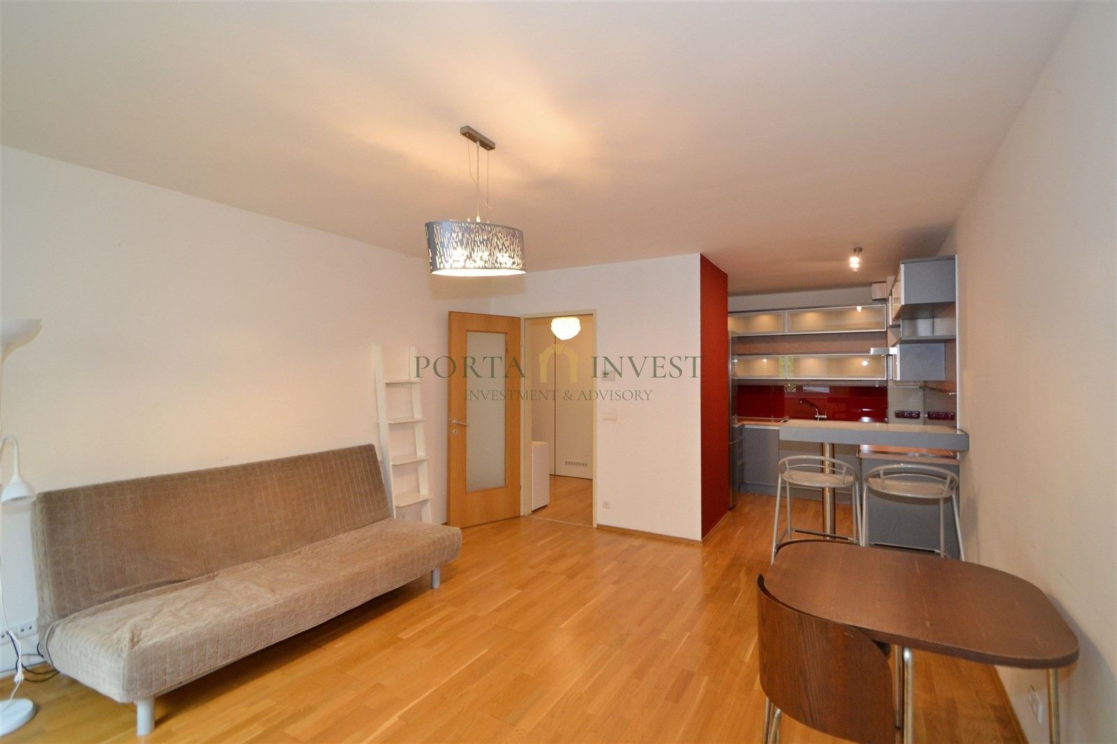 2+kk, Karla Engliše 3211, Praha Smíchov, 64 m² - 1