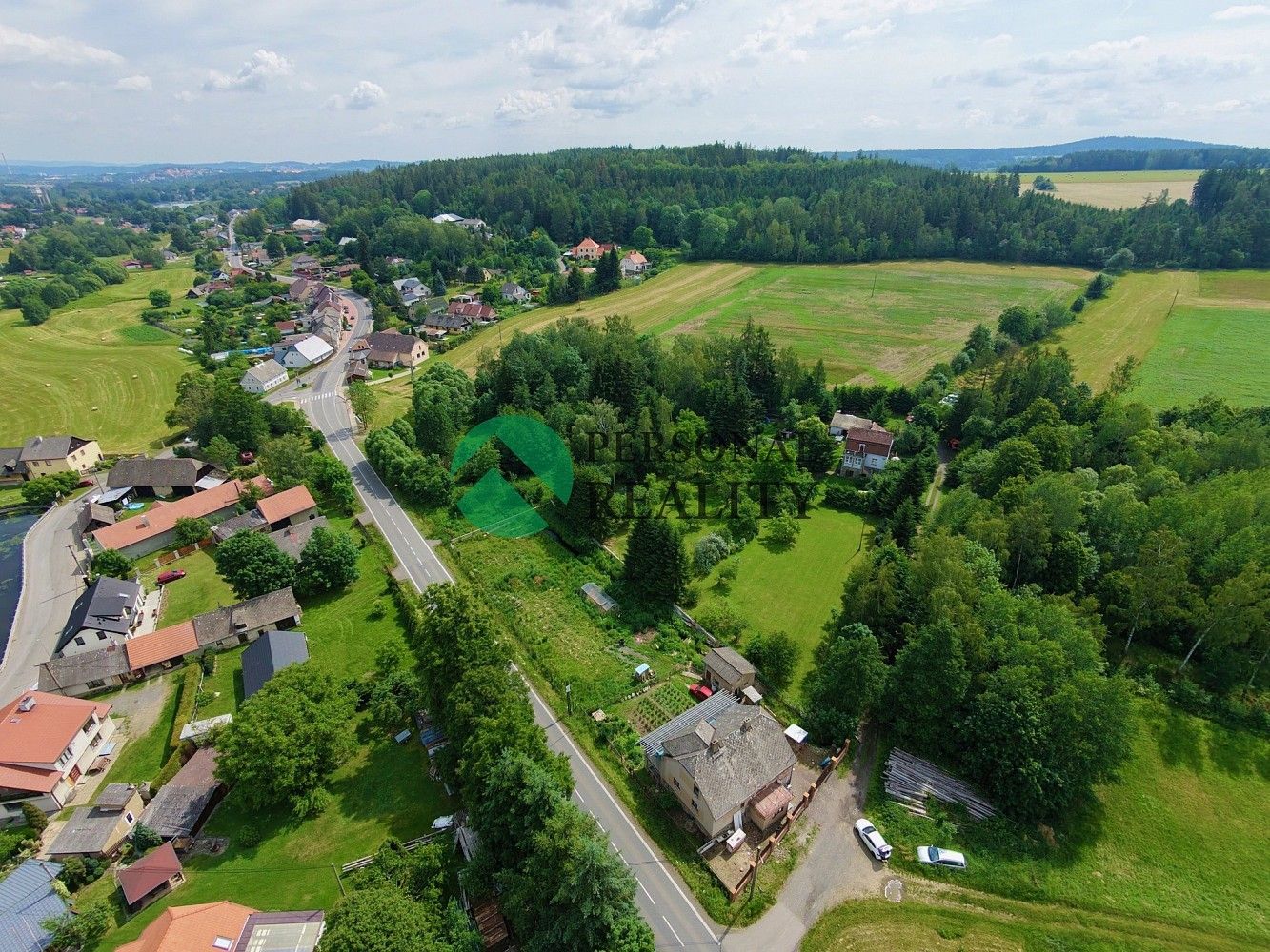 Rodinné domy, Bohutín, okres Příbram, 258 m² - 2