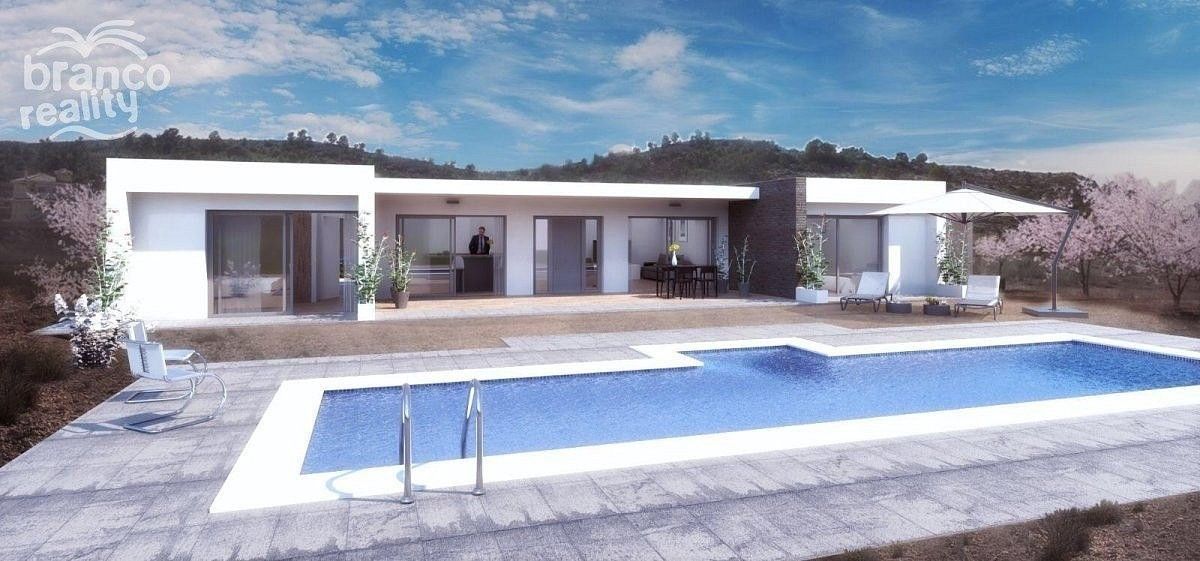 Rodinný dům · 145 m² · Pinoso, ES - 4
