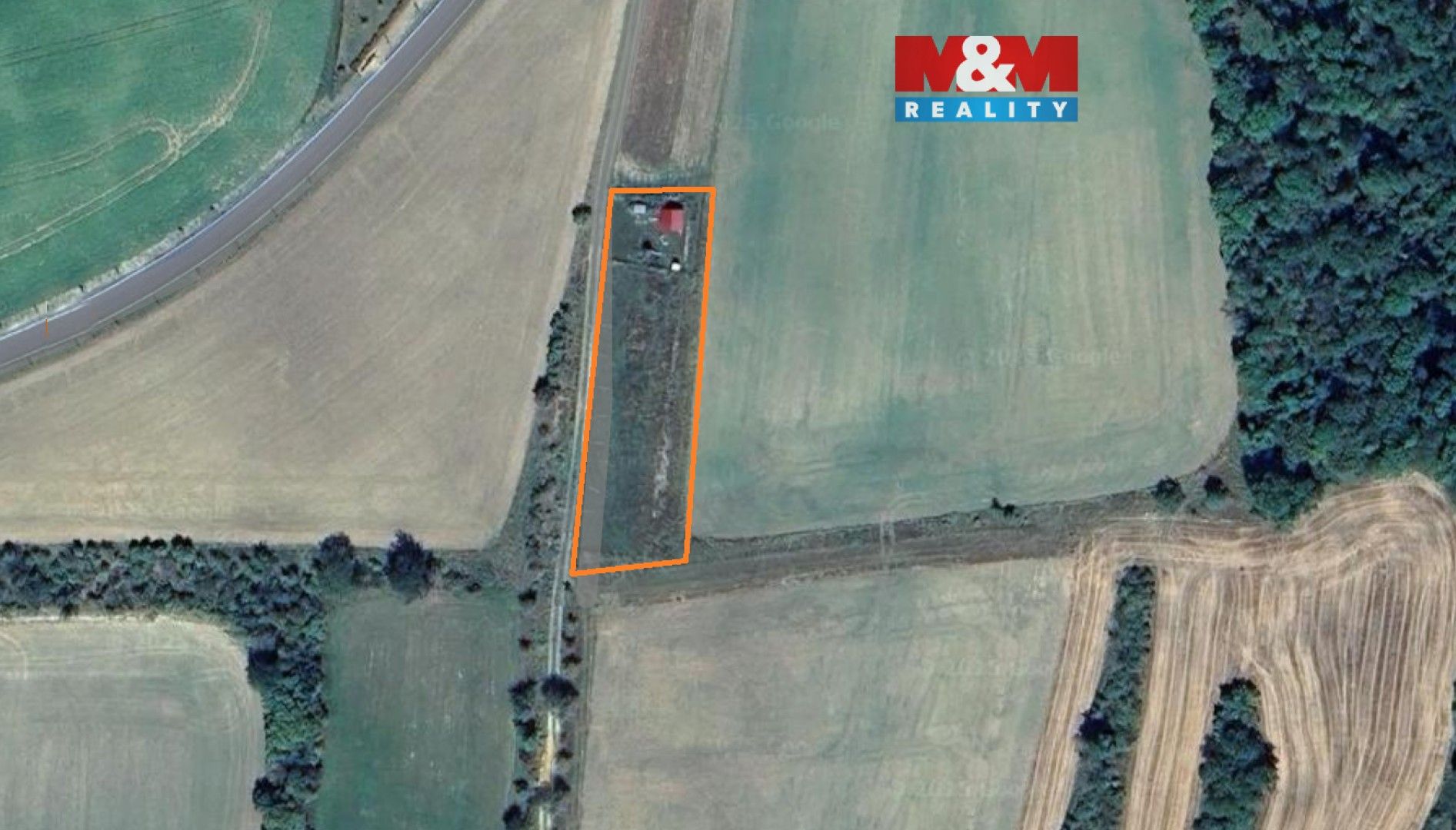 Zemědělské pozemky, Vysoká