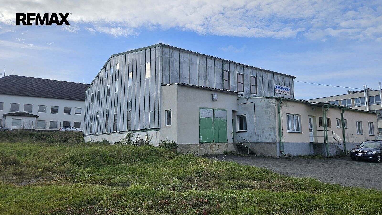 Obchodní prostory, 1 280 m²