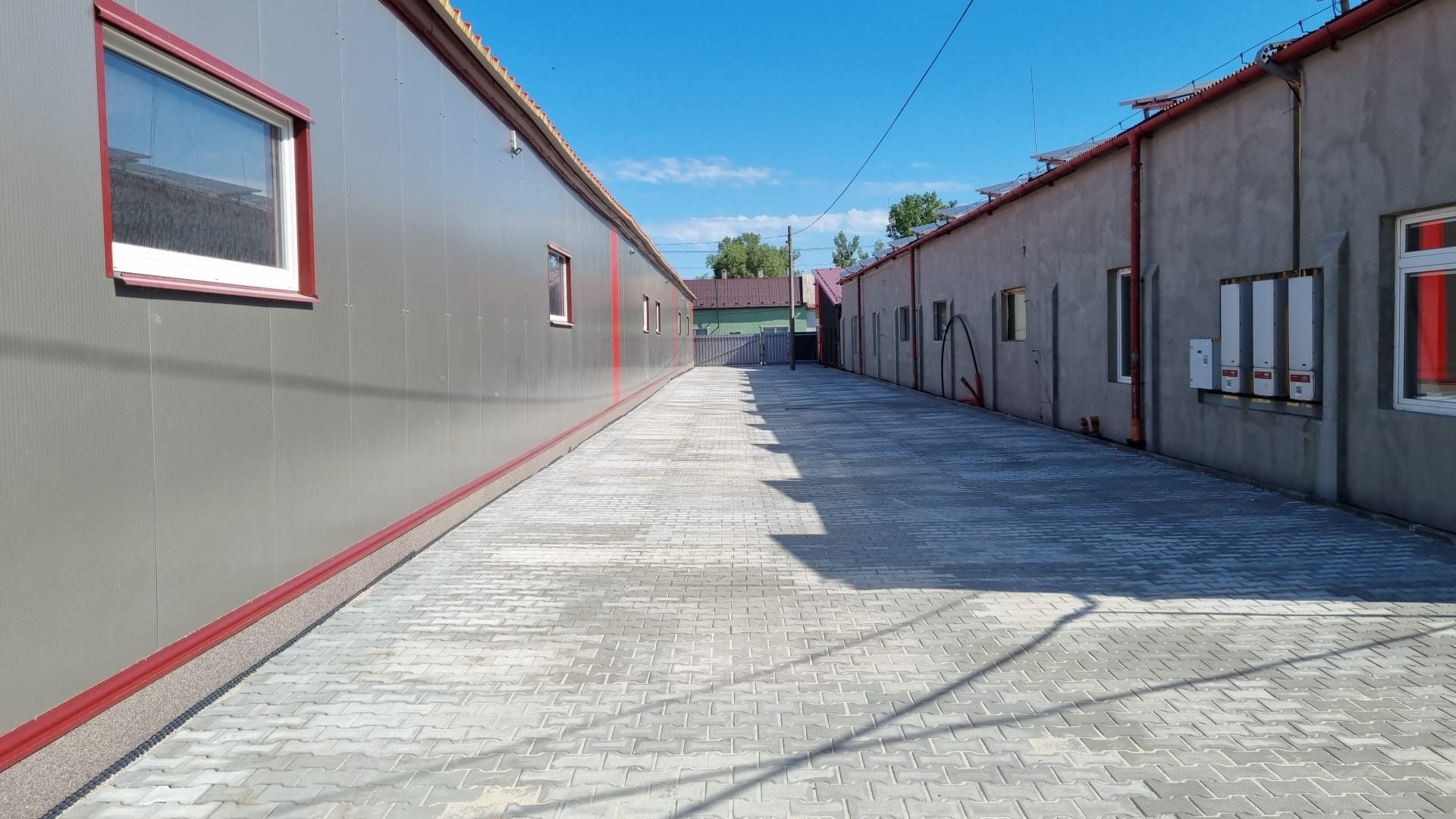 Výrobní prostory · 400 m² · Čs. armády 184, Bohumín - 3