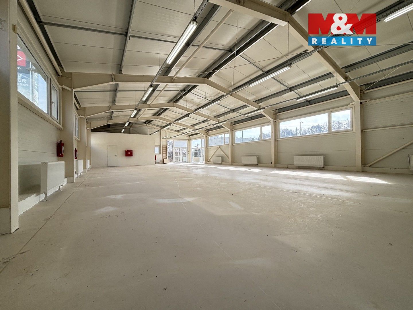 Obchodní prostory · 293 m² · Brněnská, Třebíč - 4