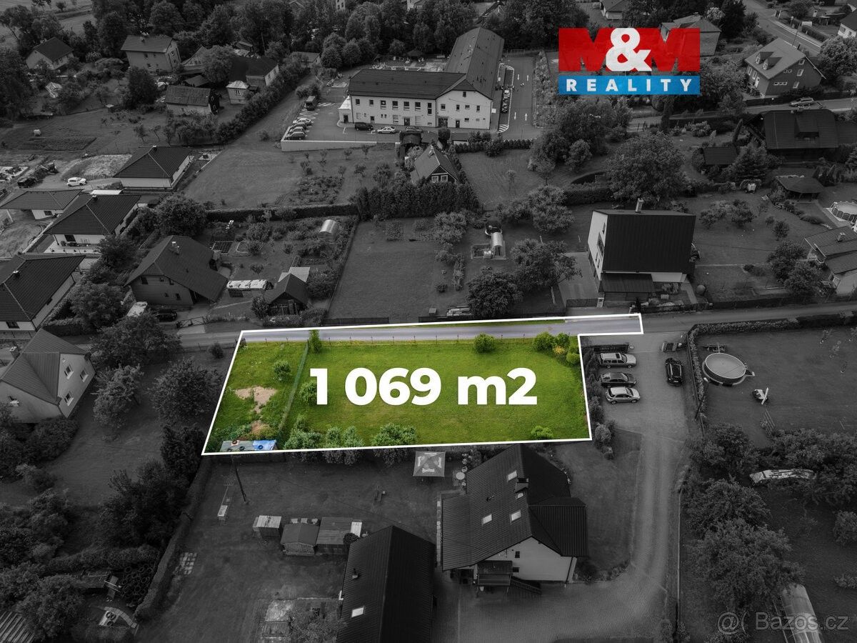 Pozemky pro bydlení, Mosty u Jablunkova, 739 98