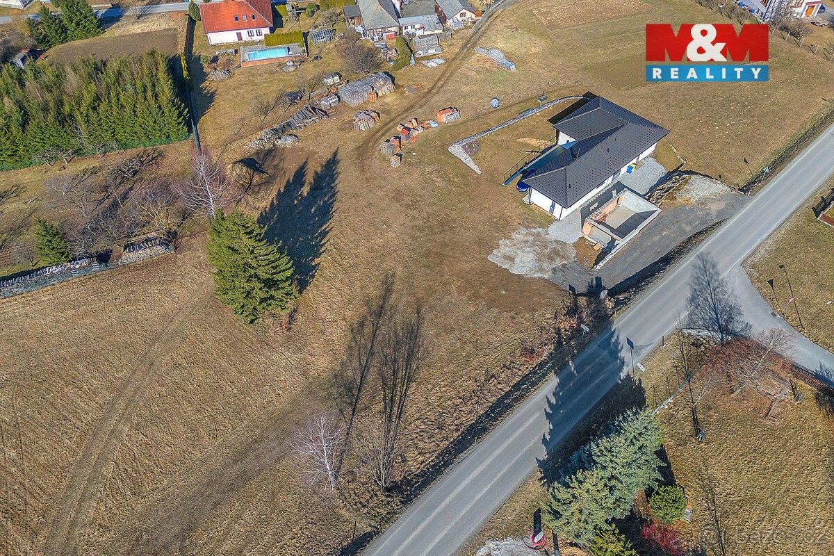 Prodej pozemek pro bydlení - Vyskytná u Pelhřimova, 394 05