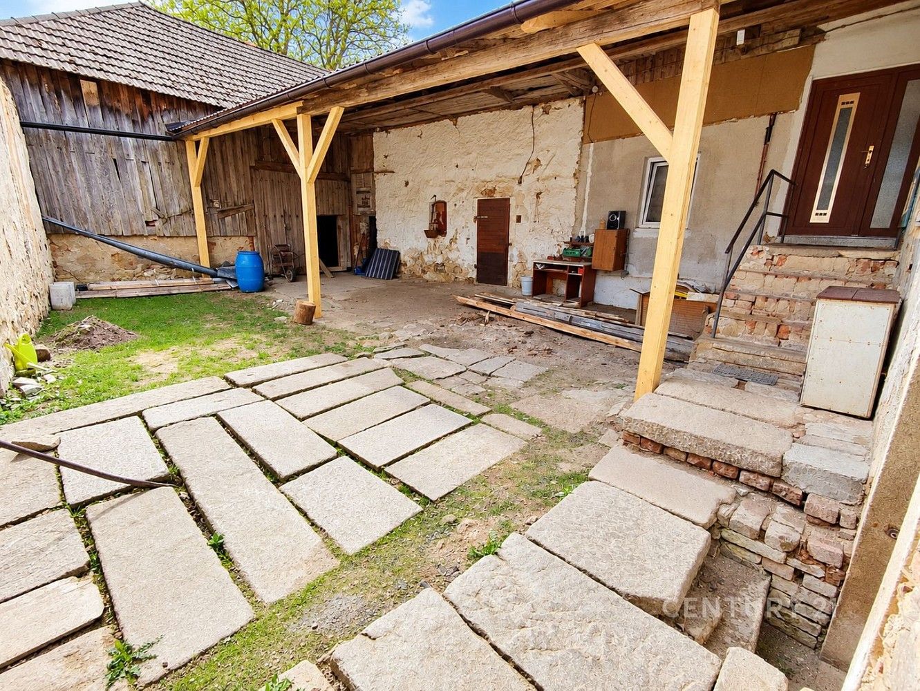 Rodinný dům · 104 m² · Volfířov - Řečice, okres Jindřichův Hradec, Jihočeský kraj - 4