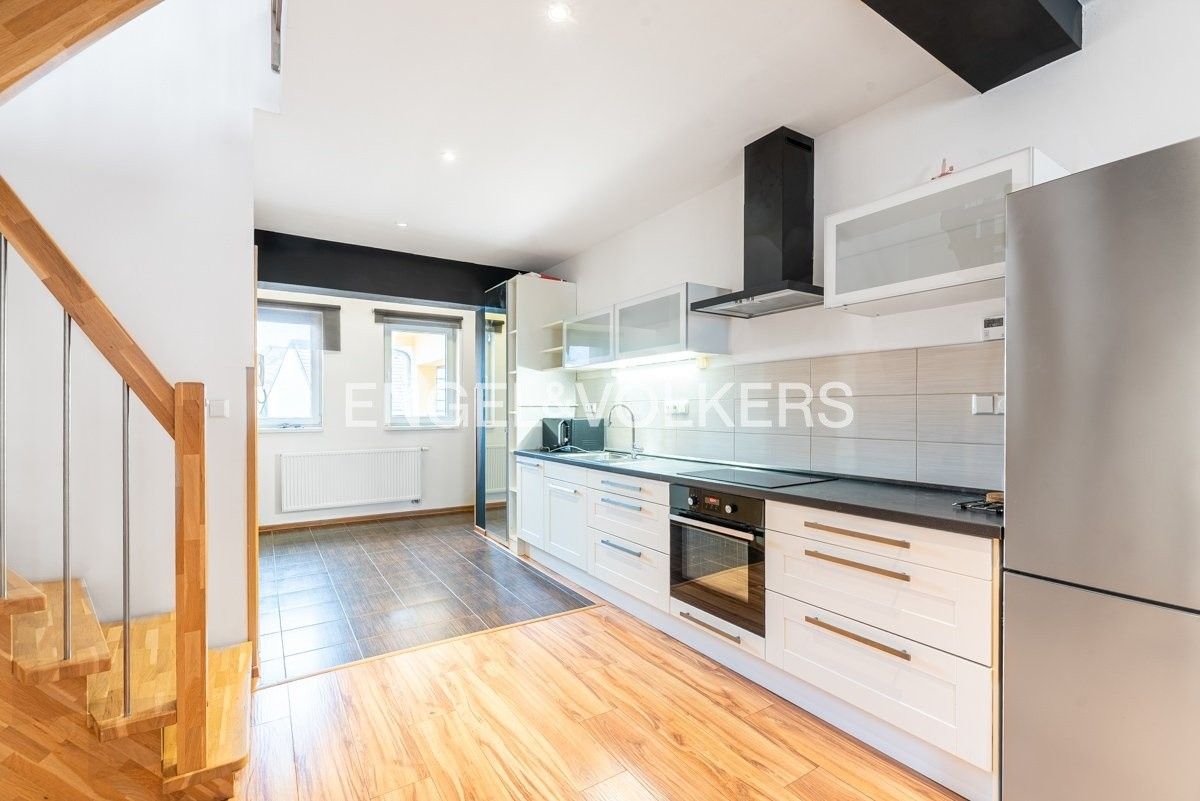 2+kk, Zenklova 8, Praha, 68 m²