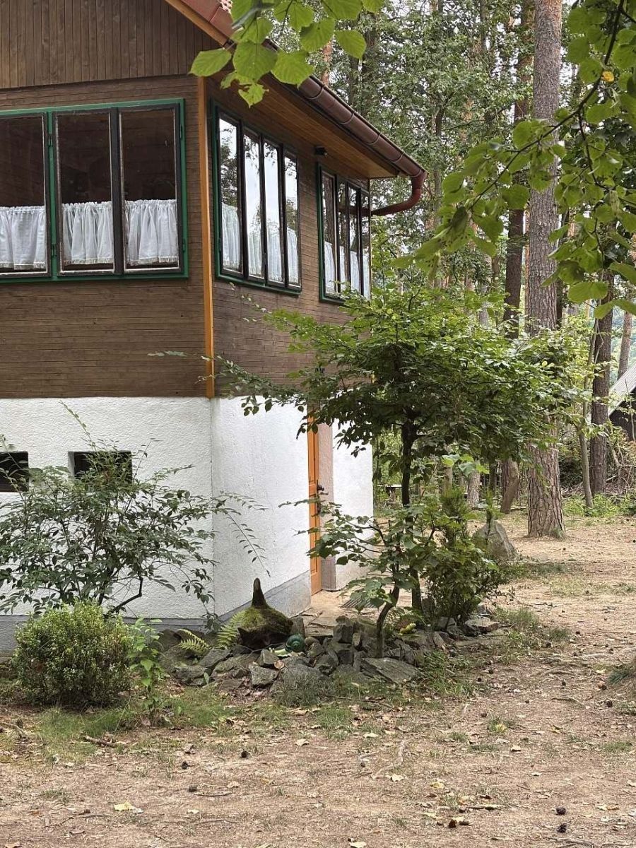 Chaty, Starý Petřín - Jazovice, Jihomoravský kraj - 2