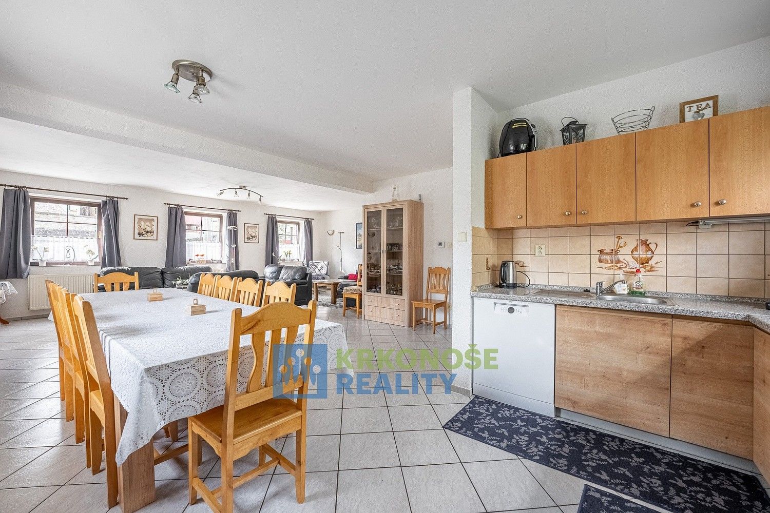 Prodej rodinný dům - Černý Důl, okres Trutnov, Královéhradecký kraj, 230 m² - 5