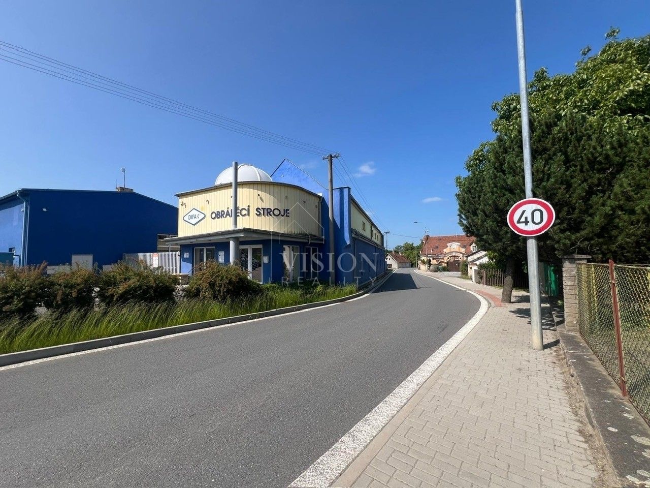 Kanceláře, Slapy, 310 m²