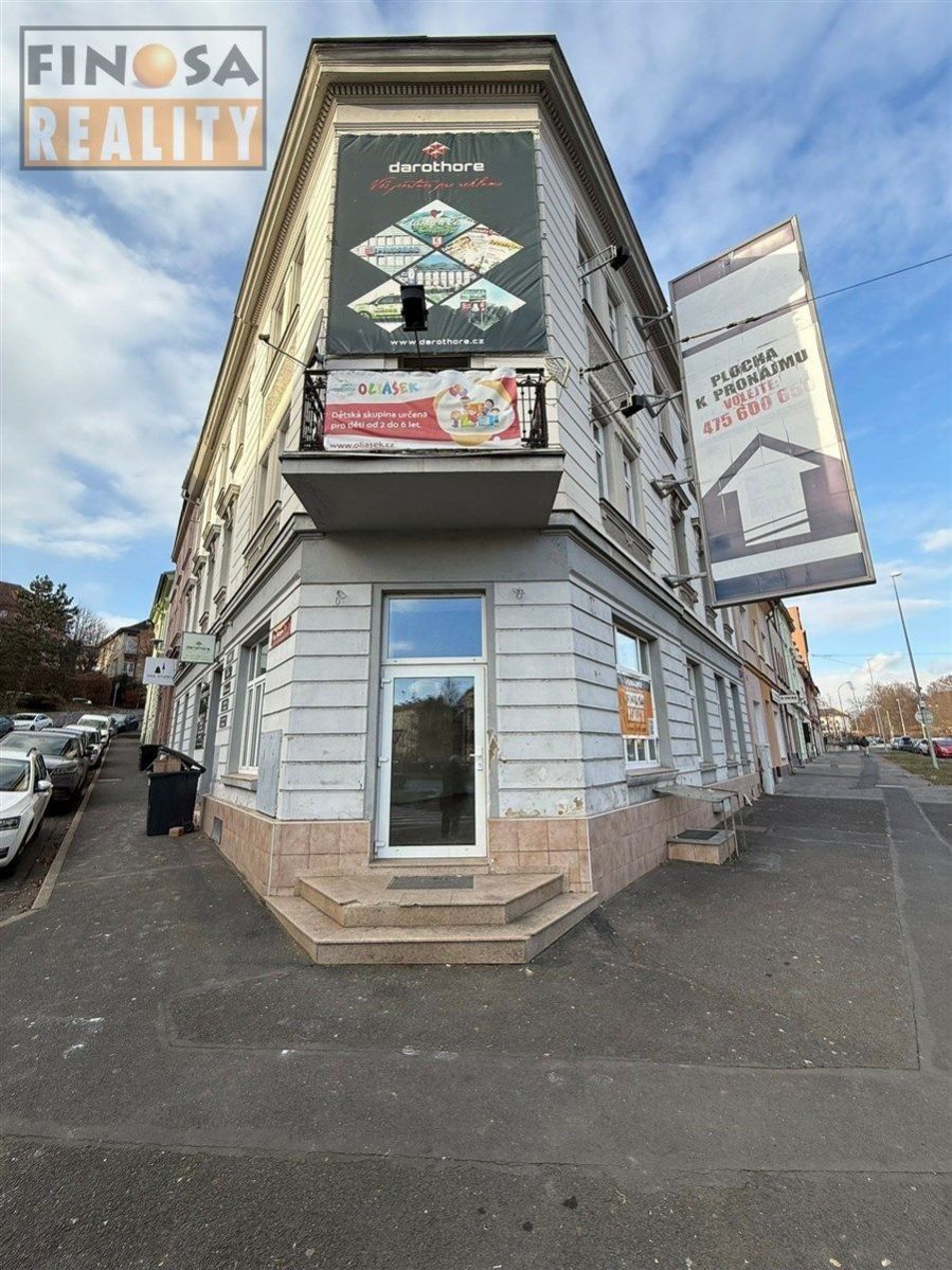 Obchodní prostory · 90 m² · Bozděchova  , Ústí nad Labem Klíše - 3