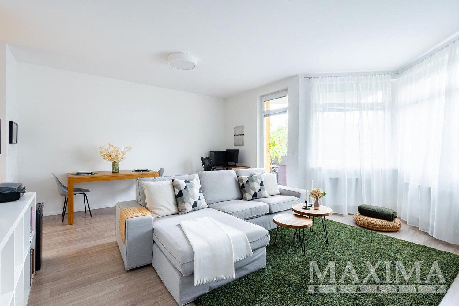 2+kk, Praha - Libeň, okres Praha 8, Hlavní město Praha, 74 m² - 2