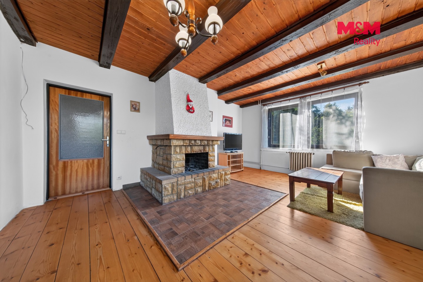 Prodej rodinný dům - V Chatách, Říčany, 180 m² - 5