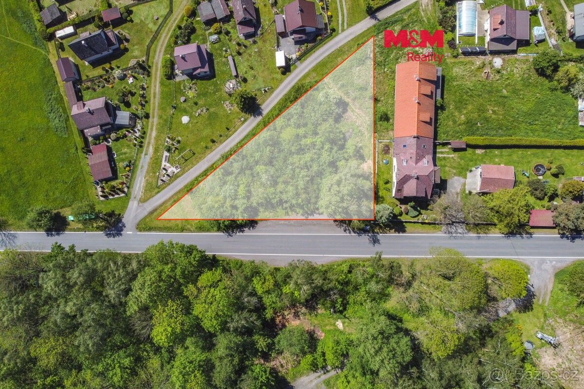 Pozemky pro bydlení, Klatovy, 339 01