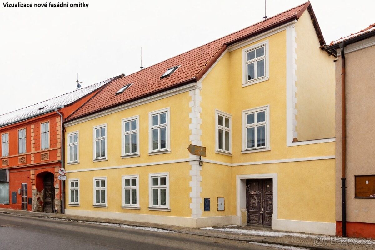 Rodinné domy, Soběslav, 392 01