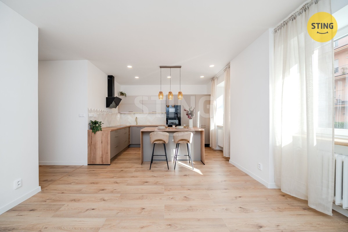 Byt 3+kk · 74 m² · 30. dubna, Ostrava Moravská Ostrava - 3