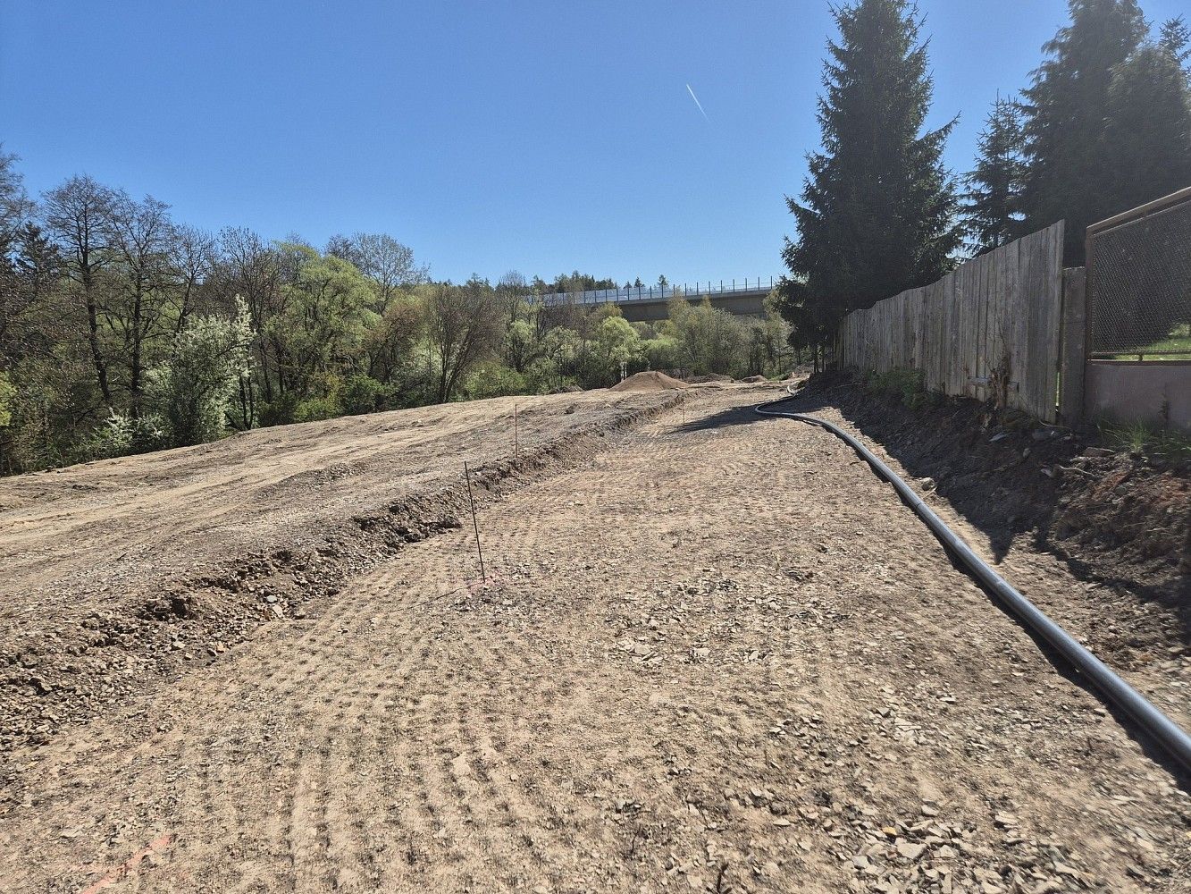 Pozemek pro bydlení · Voznice, okres Příbram, Středočeský kraj - 3