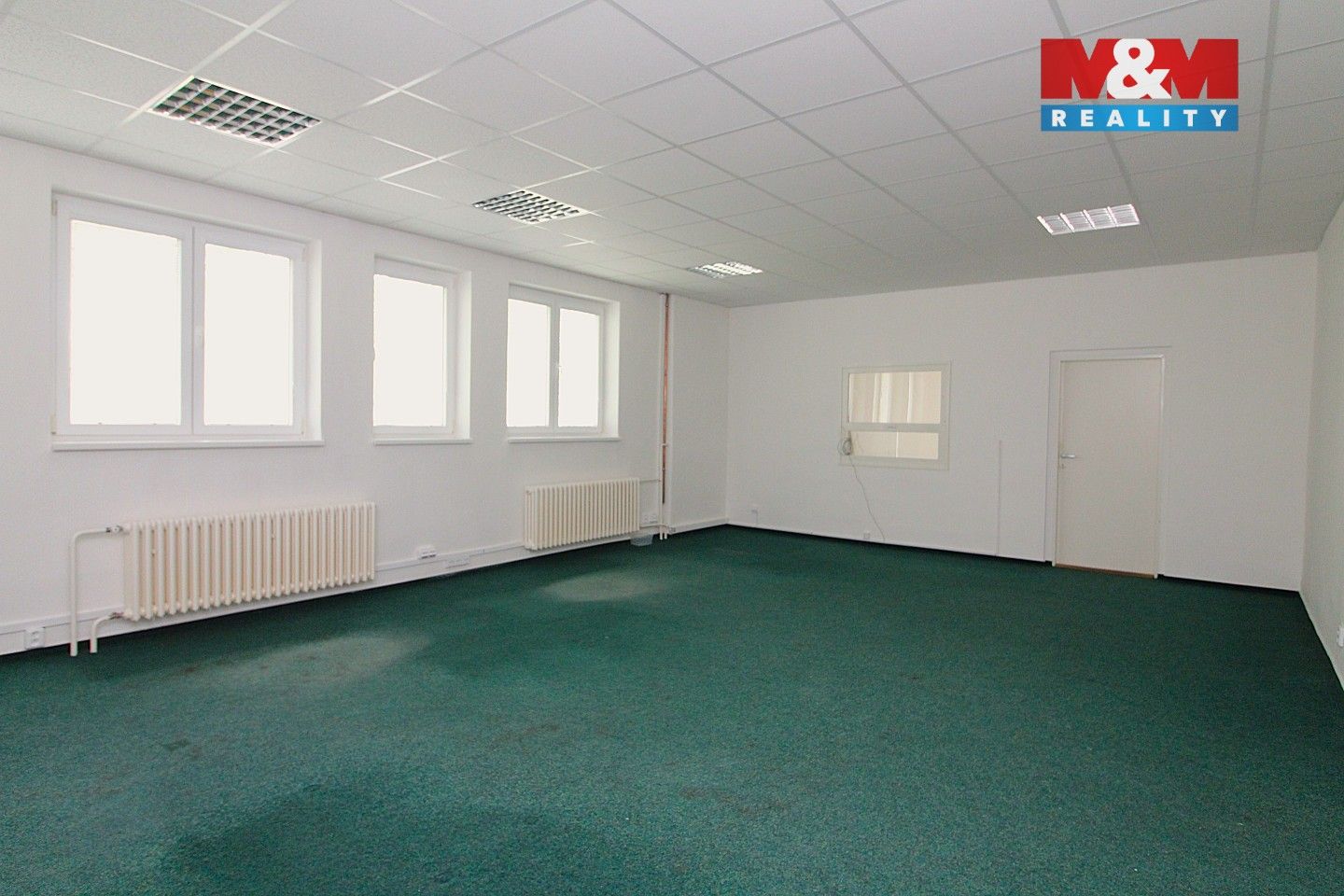 Pronájem kancelář - Bendlova, Česká Lípa, 215 m² - 5