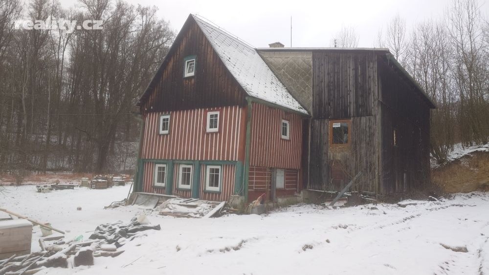 Rodinné domy, Chrastava, 463 31