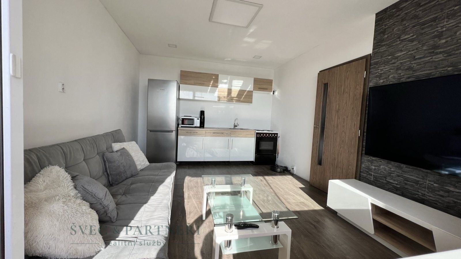 2+kk, M. Chlajna, České Budějovice, 42 m²