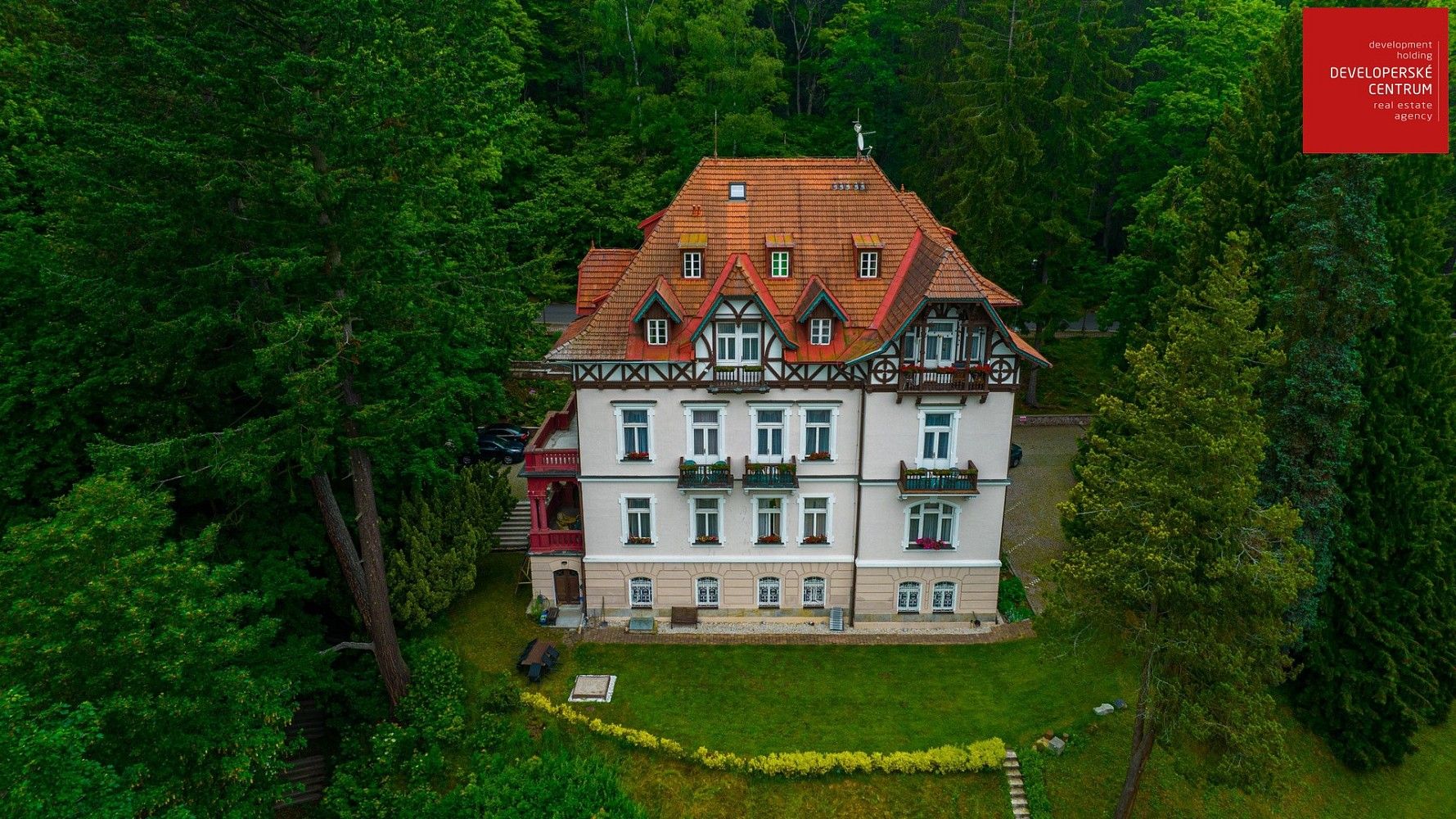 Ubytovací zařízení · 616 m² · Anglická, Mariánské Lázně, okres Cheb - 4