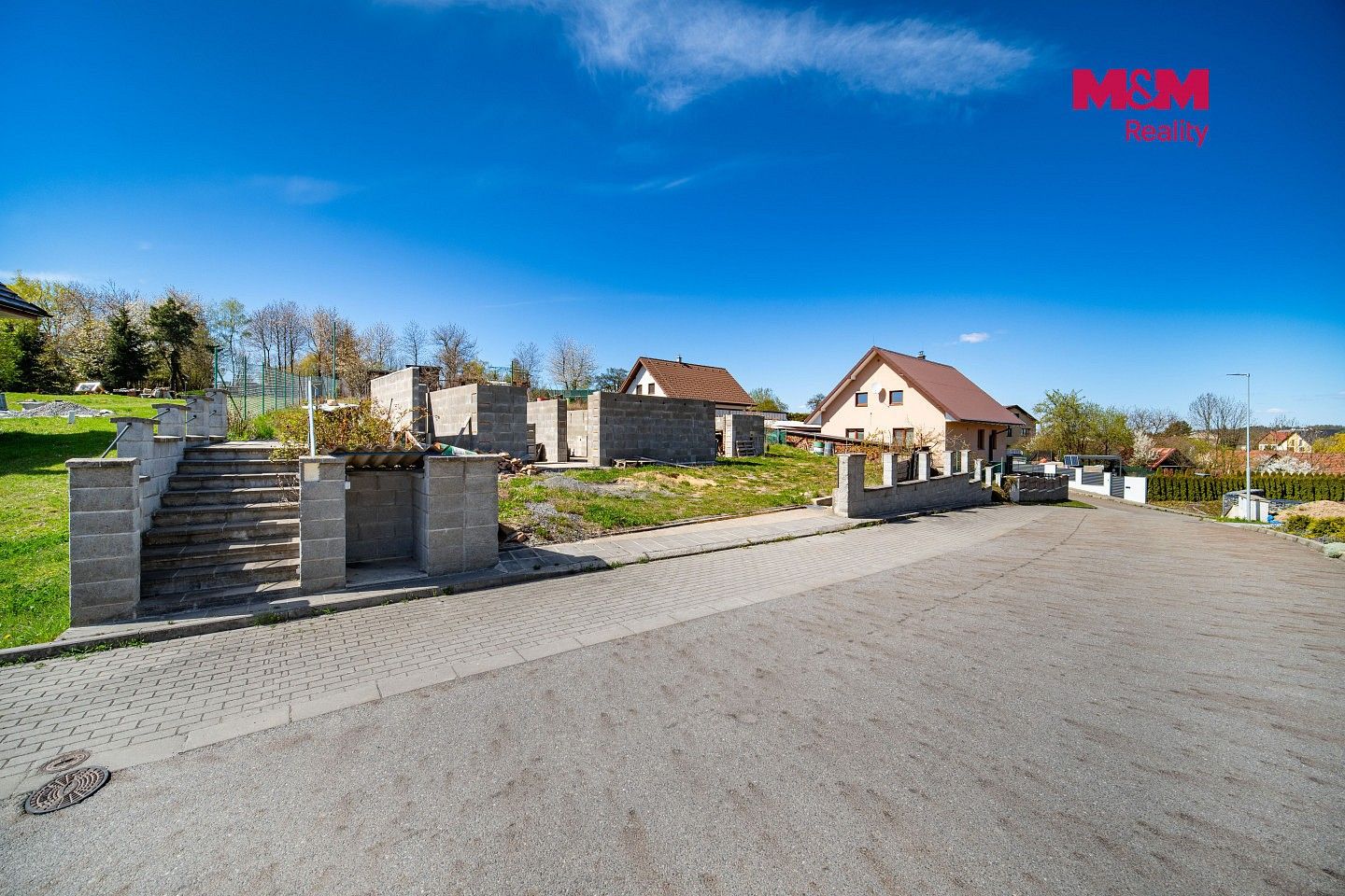 Pozemek pro bydlení · Ždánice, okres Žďár nad Sázavou, Kraj Vysočina - 4