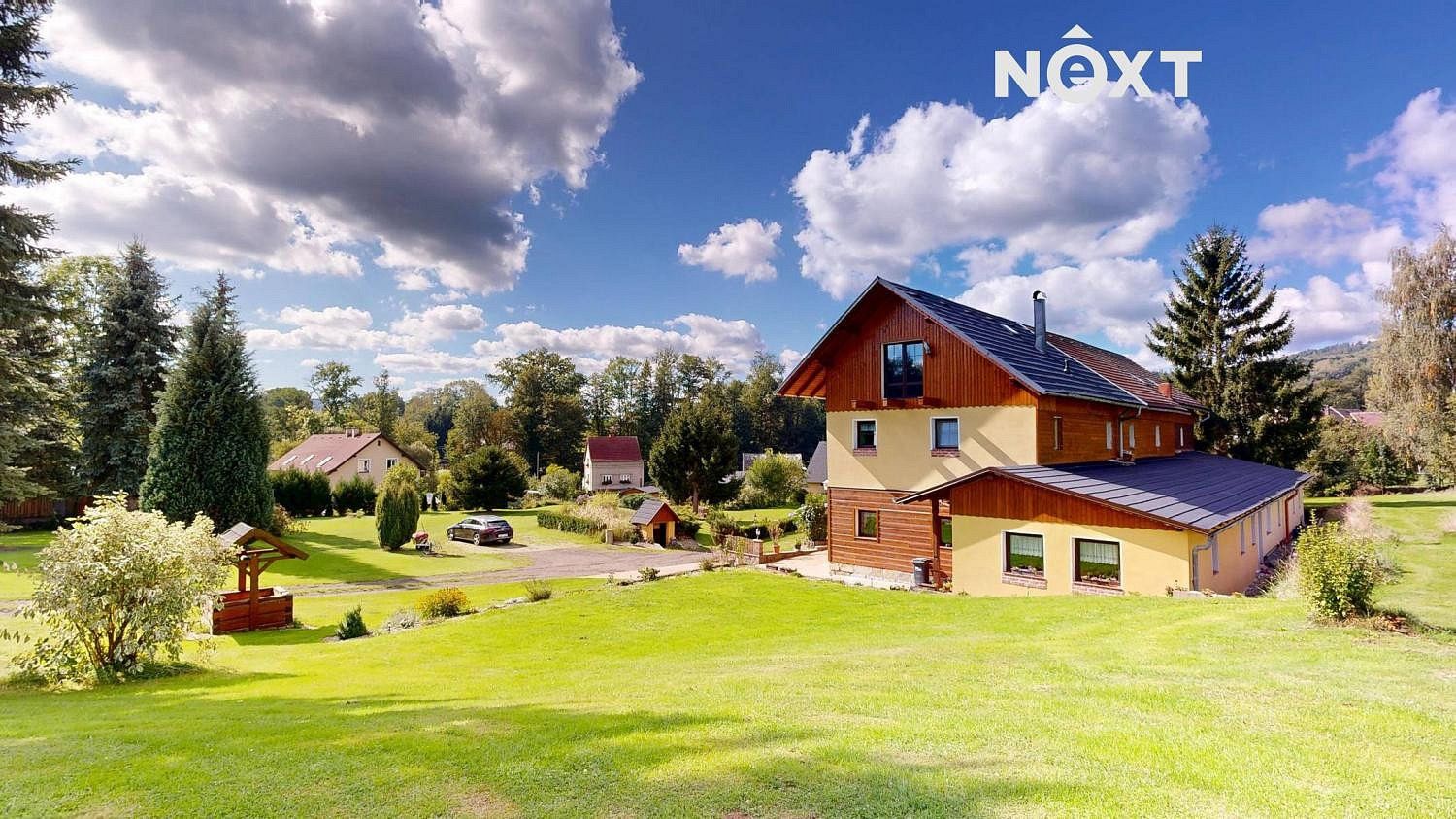 Rodinný dům · 574 m² · Horní Habartice, okres Děčín, Ústecký kraj - 3