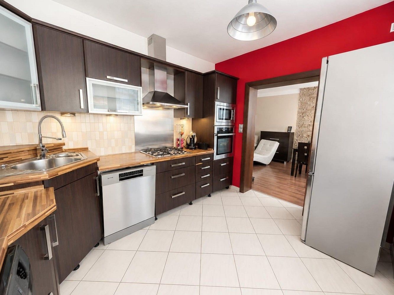 Prodej byt 3+1 - Moravské Budějovice, okres Třebíč, Kraj Vysočina, 76 m² - 5