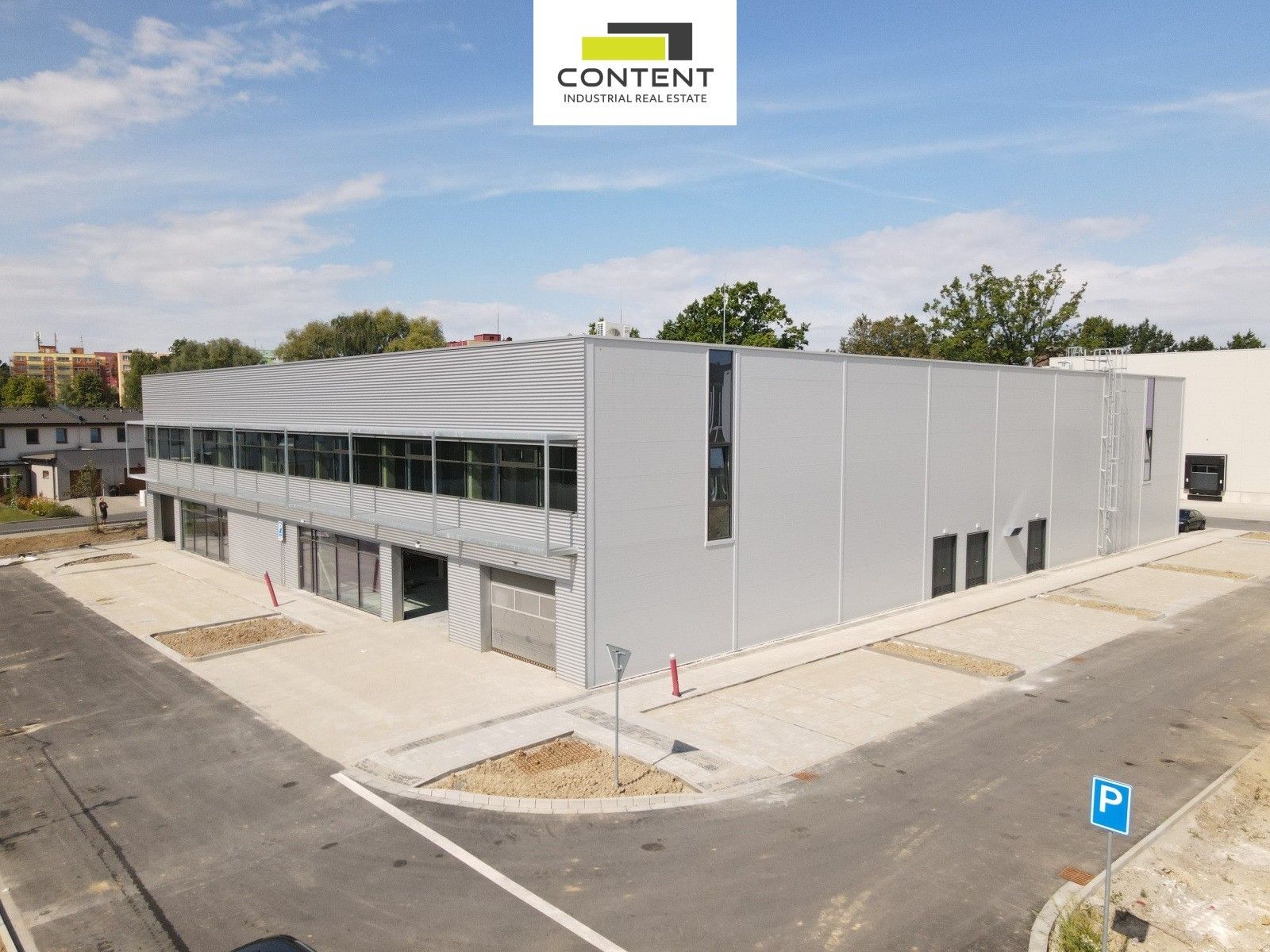 Pronájem výrobní prostory - Krmelínská, Ostrava, 460 m²