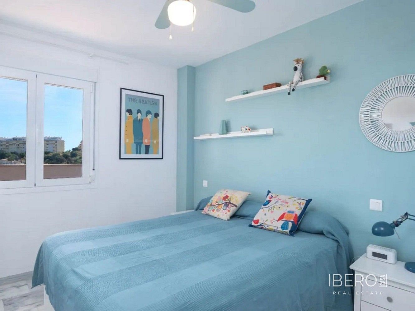 Byt 4+kk · 89 m² · Miraflores, Španělsko - 4
