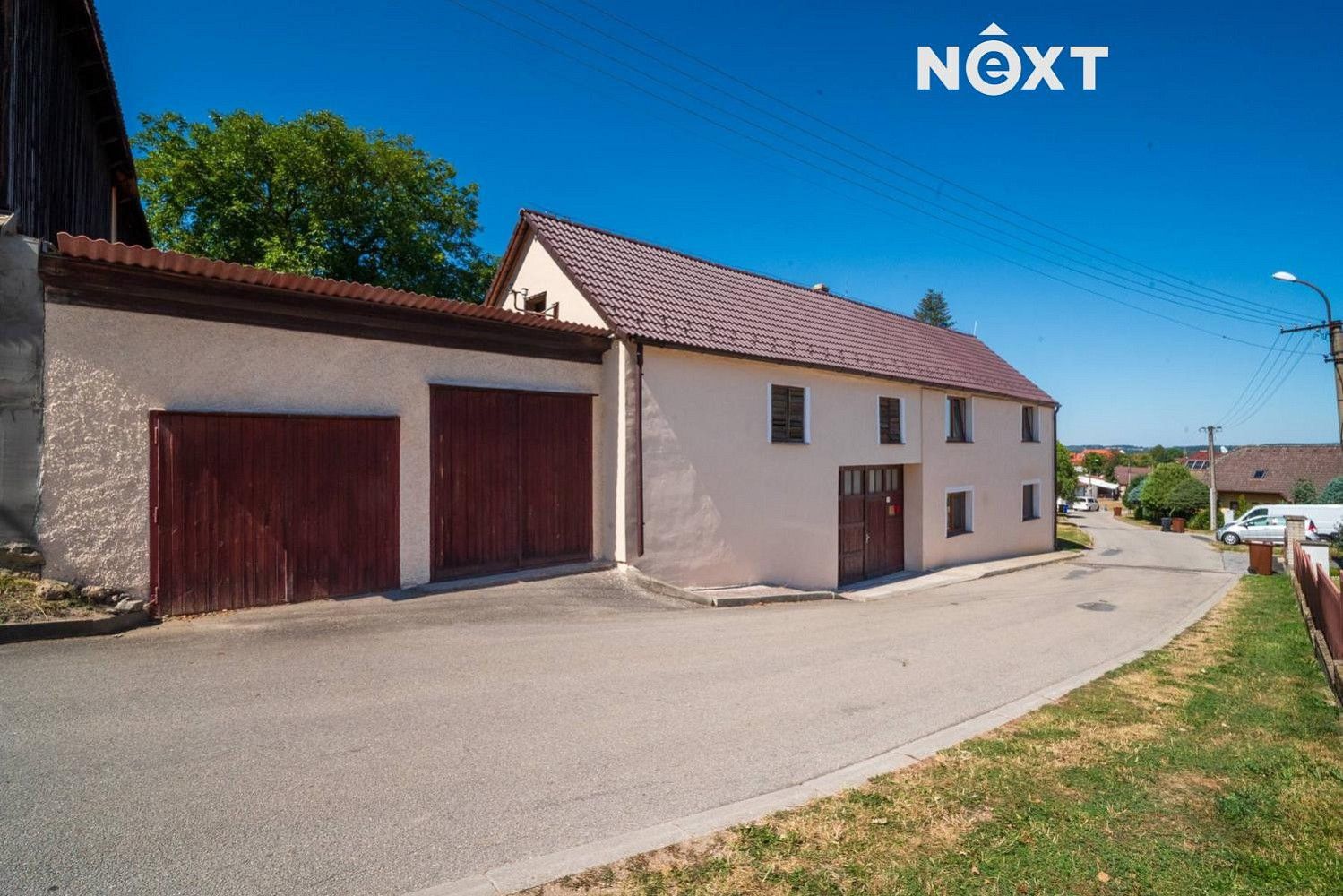 Rodinné domy, Olešnice, okres České Budějovice, 204 m² - 2