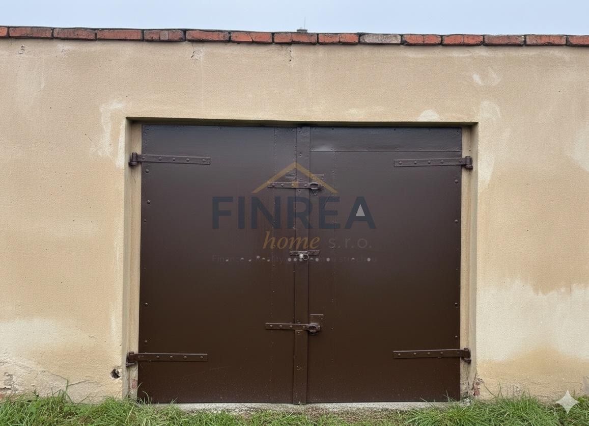 Garáže, Bílina, 418 04