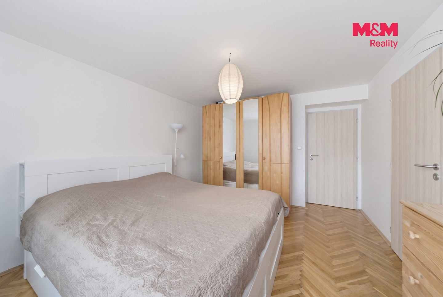Byt 2+1 · 57 m² · Helsinská, Kladno - 4
