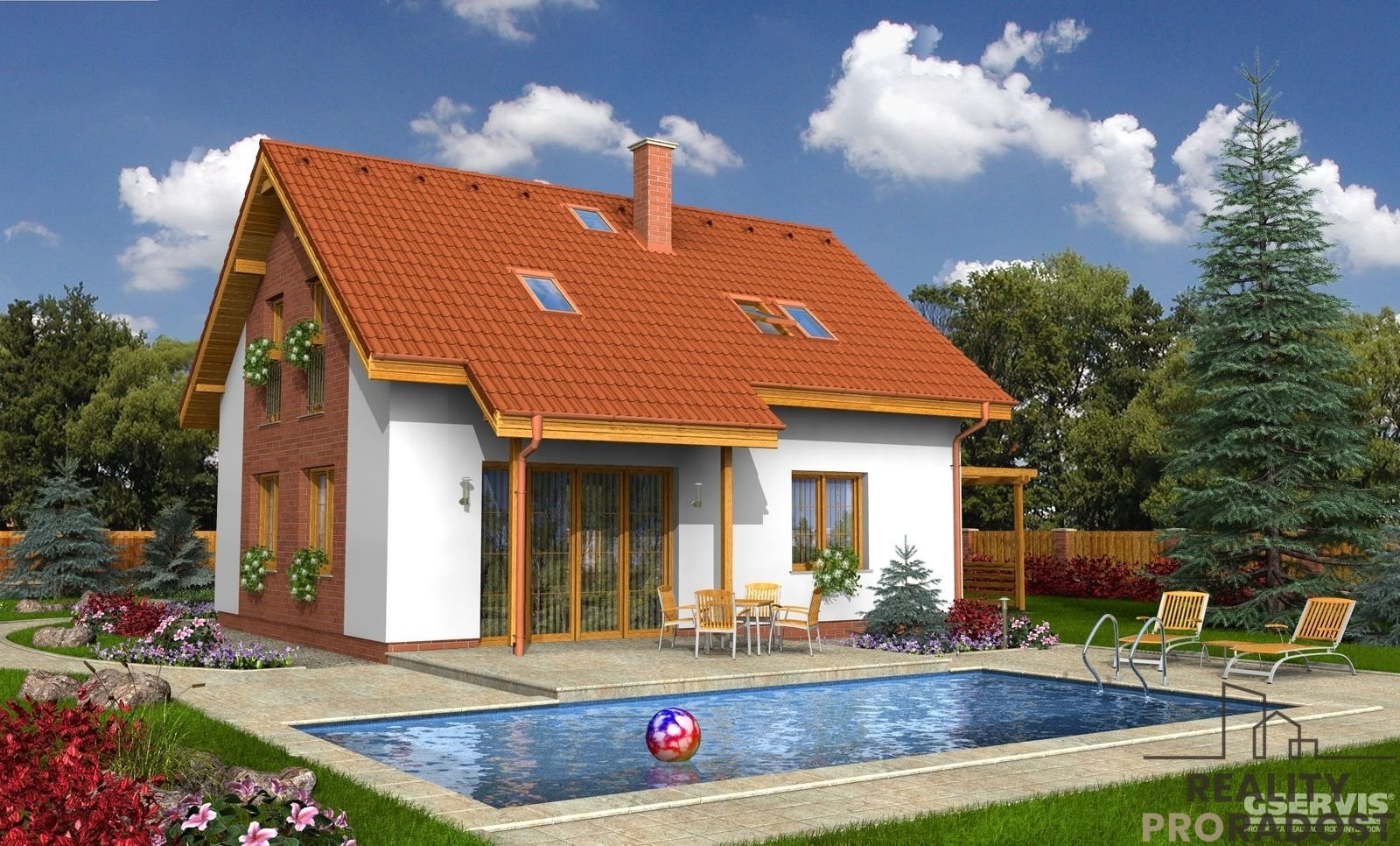 Pozemek pro bydlení · 1 173 m² · Zlobice - 4