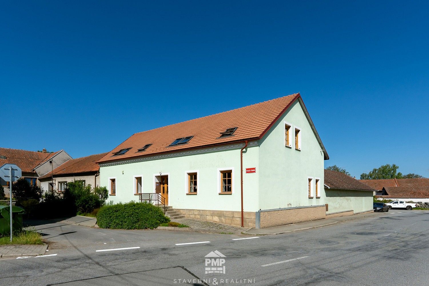 Kancelář · 464 m² · Cetkovice, okres Blansko, Jihomoravský kraj - 3