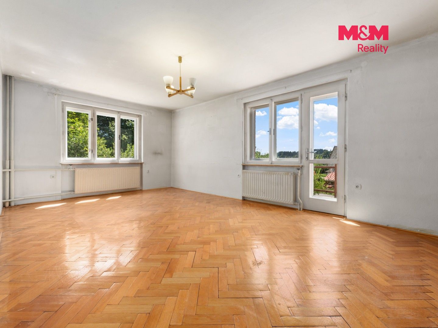 Prodej rodinný dům - Pastviny, 90 m² - 5