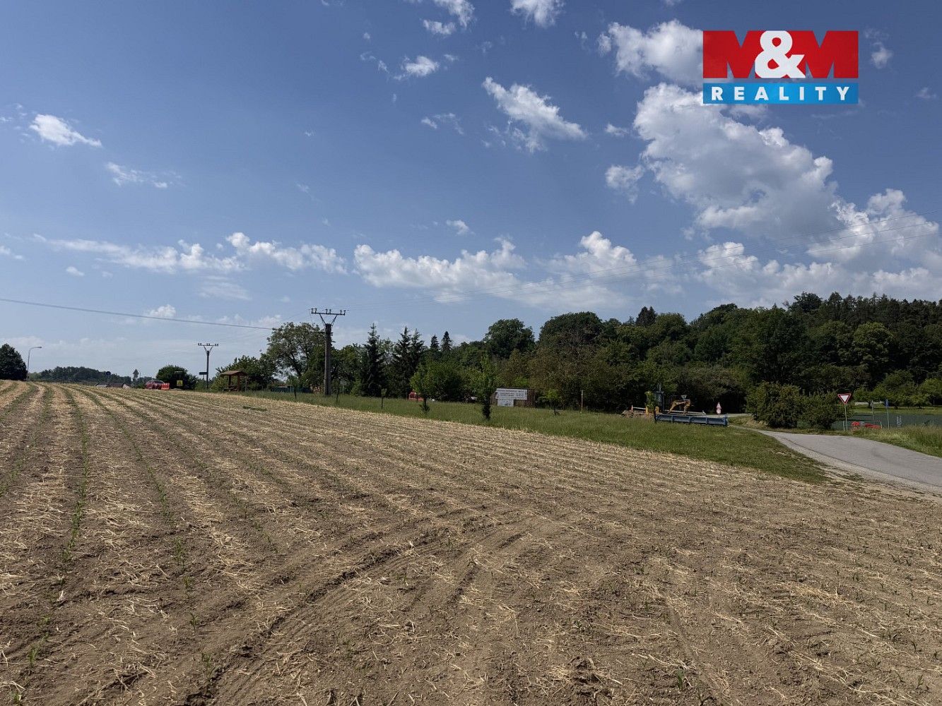 Zemědělský pozemek · Lysice, okres Blansko, Jihomoravský kraj - 2
