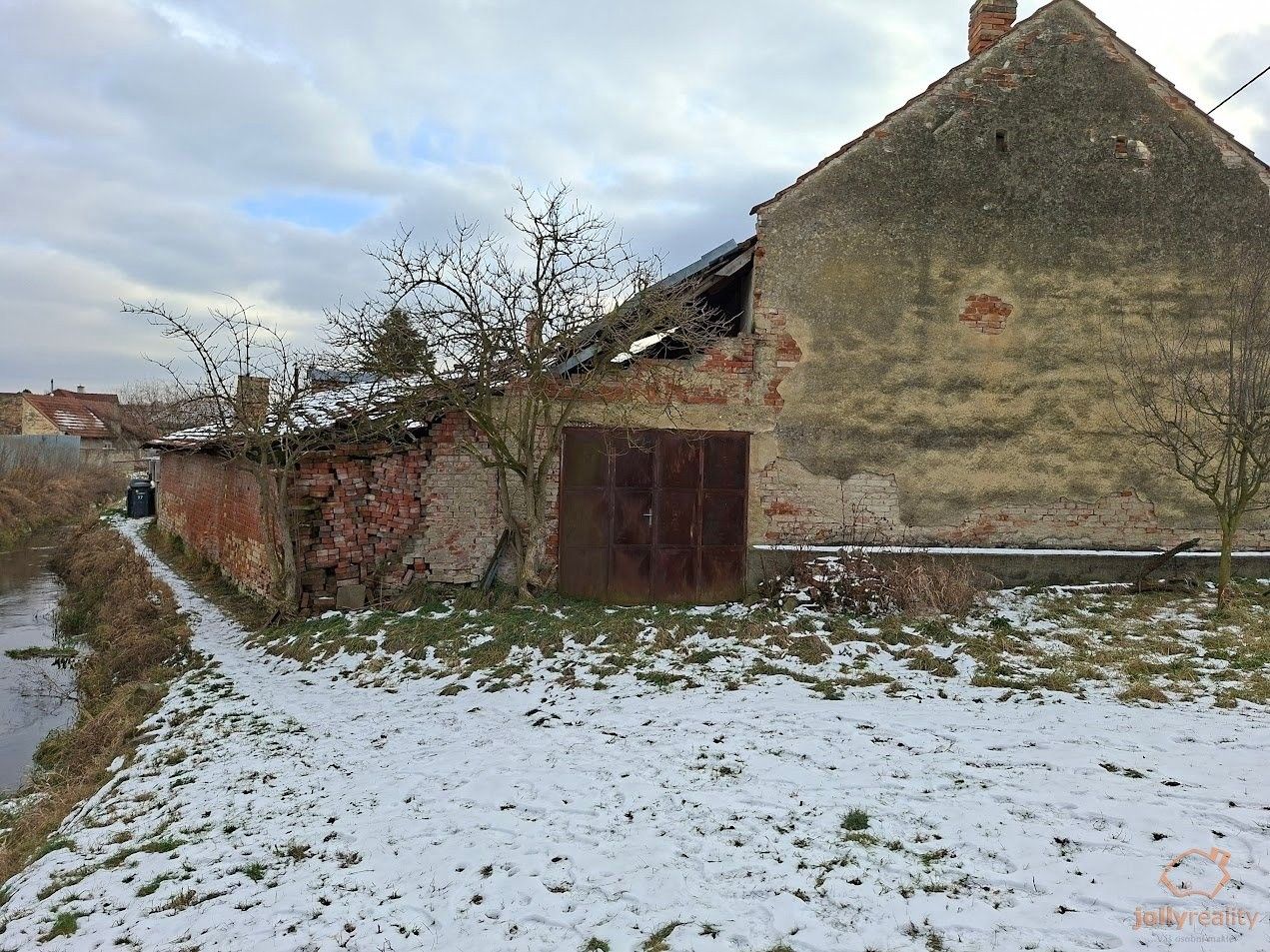 Prodej rodinný dům - Milonice, 88 m²