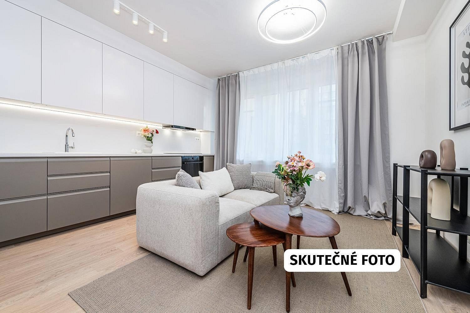 4+kk, Praha - Vršovice, okres Praha 10, Hlavní město Praha, 83 m² - 1