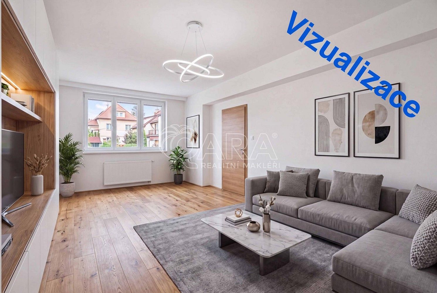 2+1, Benešov, Středočeský kraj, 63 m² - 2