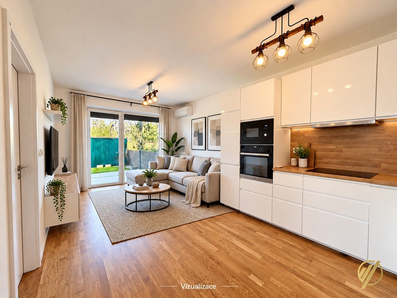 3+kk, Na Radouči, Mladá Boleslav - Mladá Boleslav II, 46 m² - 1