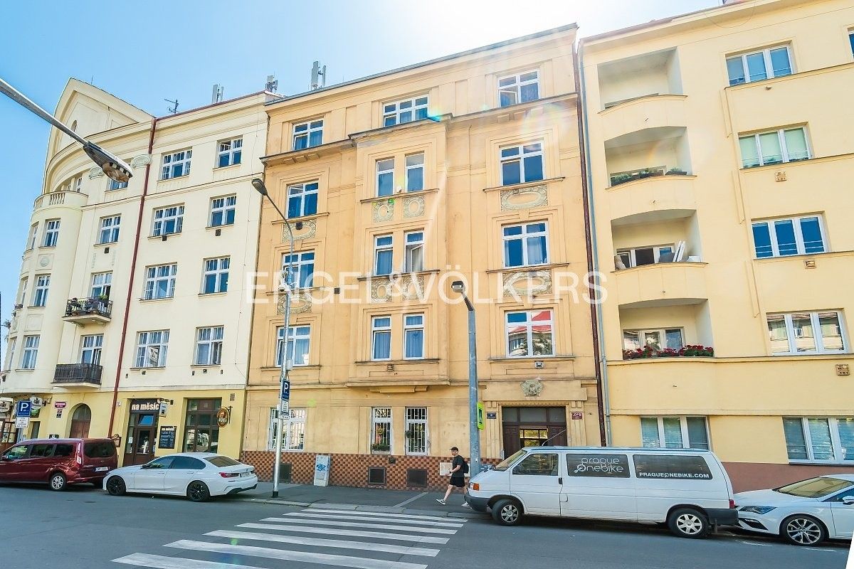 Ostatní, náměstí Dr. Václava Holého, Praha, 299 m²