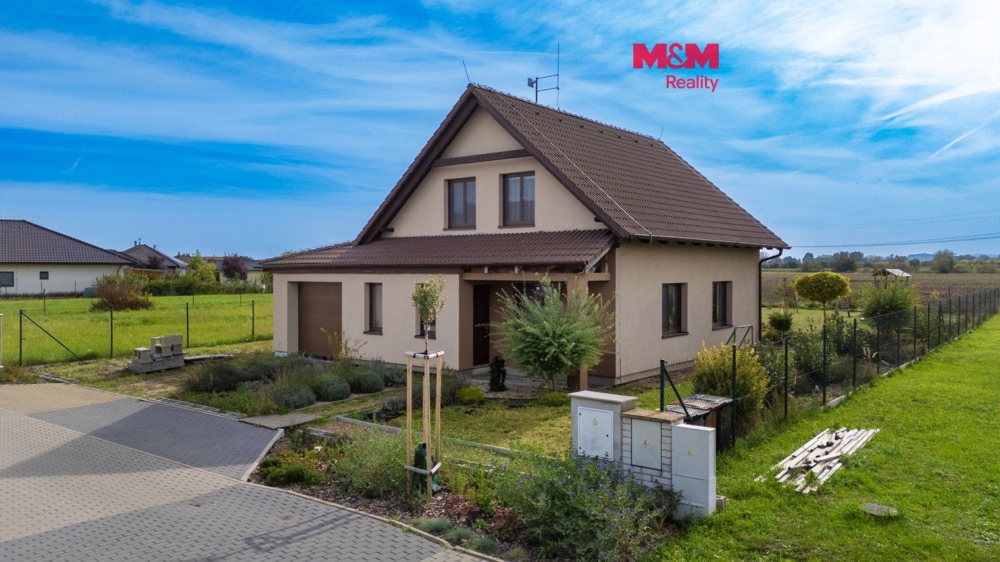 Prodej rodinný dům - Luční, Sokoleč, 128 m² - 1