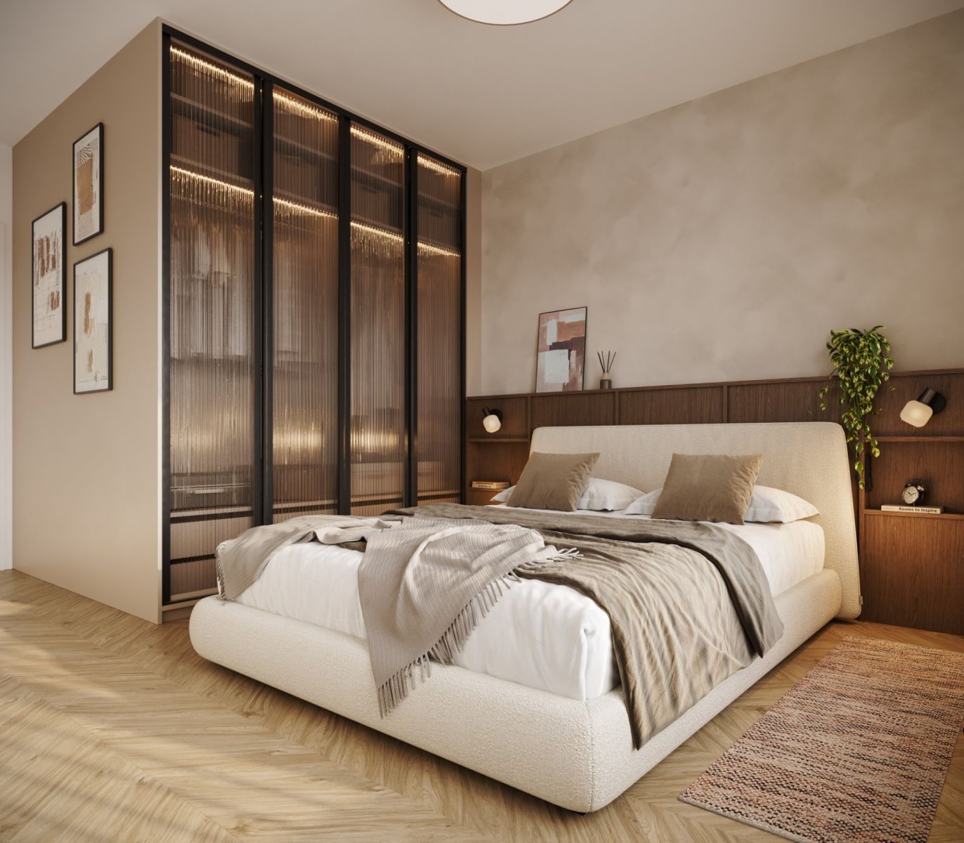 Byt 2+kk · 47 m² · K Botiči, Praha - Vršovice - 3