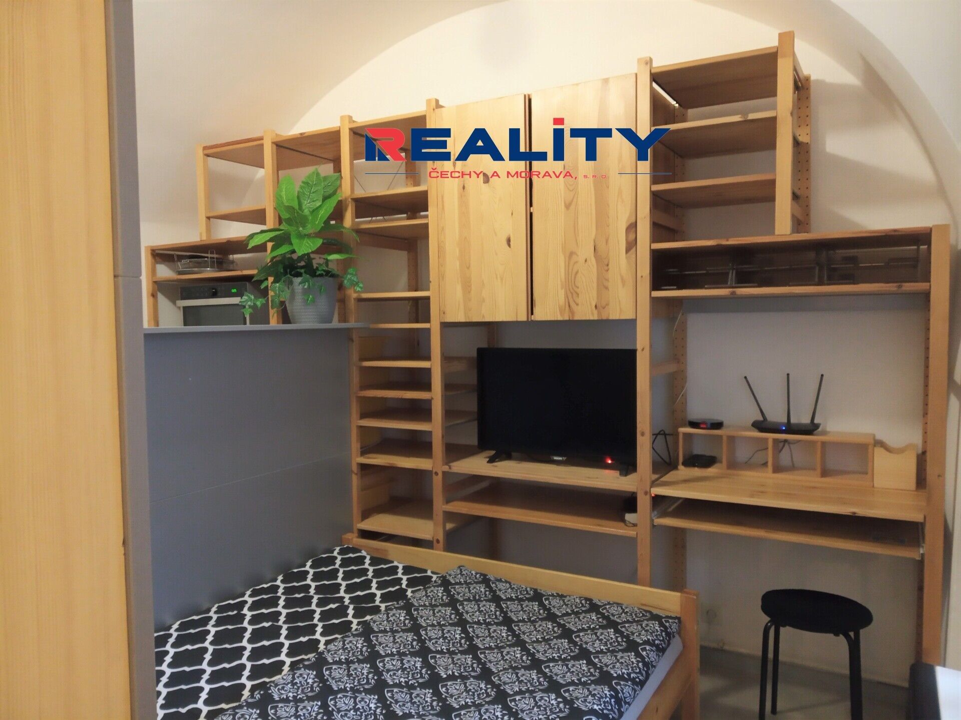 1+kk, B. Němcové , Litomyšl, 34 m²