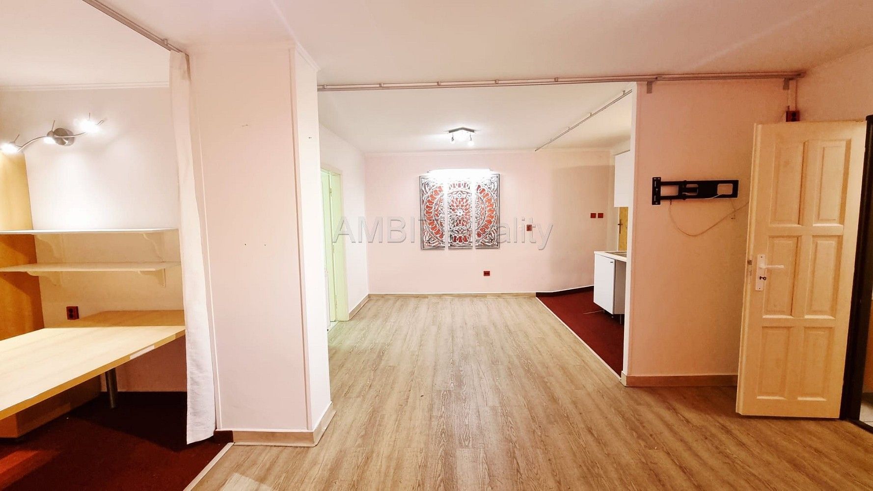 Pronájem kancelář - Praha - Řepy, okres Praha 17, Hlavní město Praha, 60 m² - 5