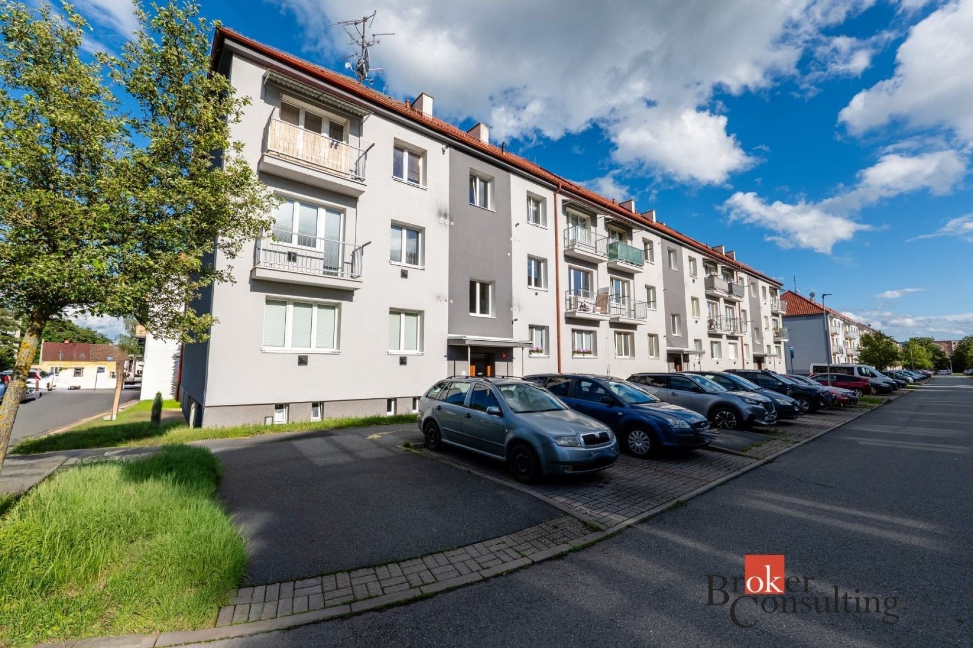 Pronájem byt 2+1 - Střední, Nýřany, 53 m² - 2
