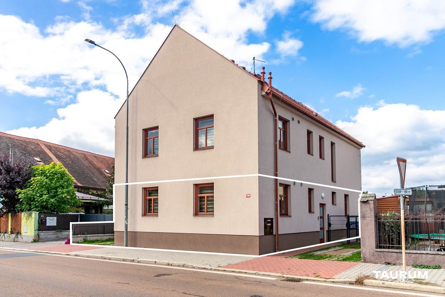 3+1, Dvořákova, Rokycany - Nové Město, 93 m² - 1